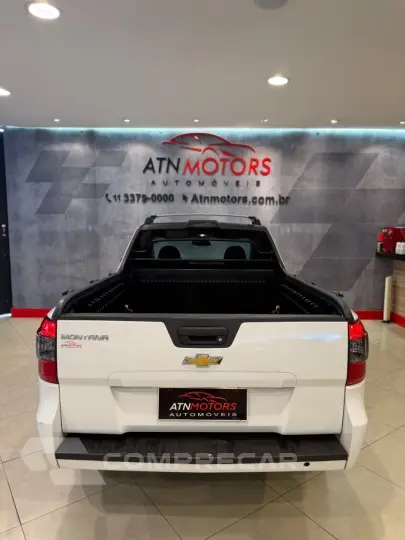 Montana 1.4 FLEX LS