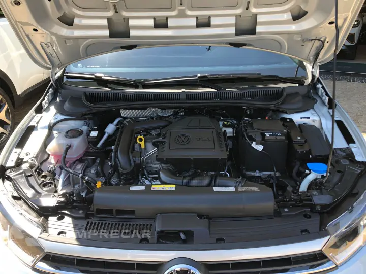 Polo 1.0 170 Tsi Highline Automático