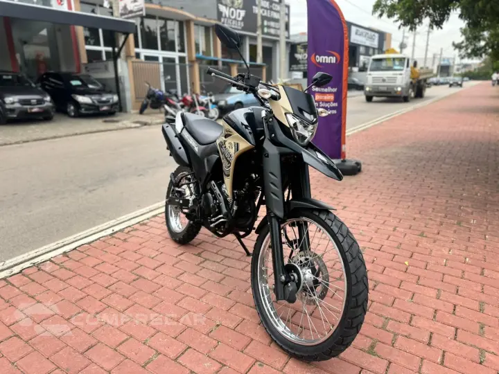 XTZ 250 LANDER
