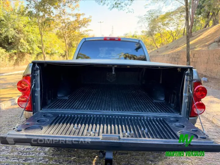 RAM 5.9 2500 4X4 CD I6 TURBO INTERCOOLER DIESEL 4