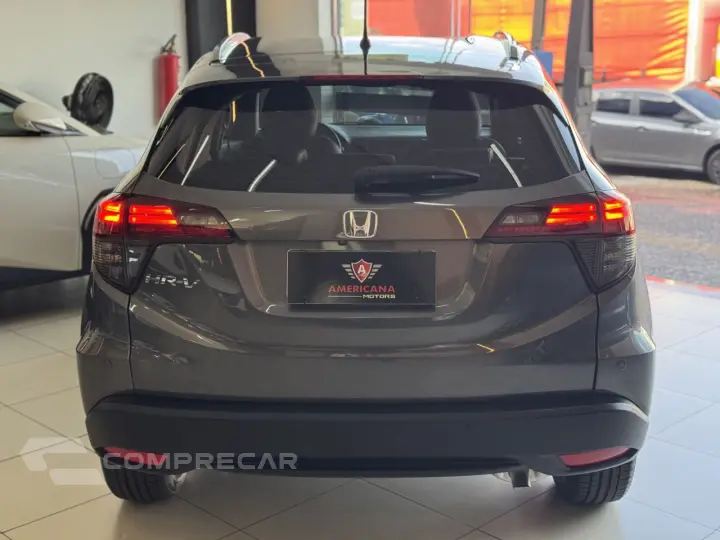 HR-V 1.8 16V 4P EX FLEX AUTOMÁTICO CVT