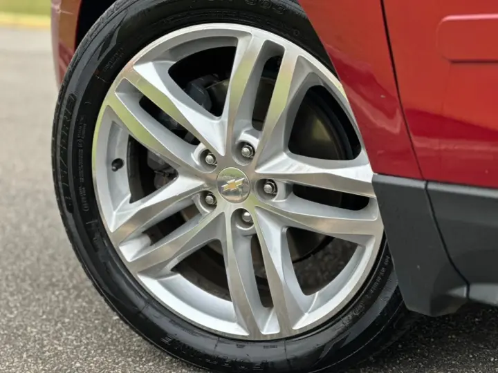 EQUINOX 2.0 16V TURBO GASOLINA PREMIER AWD AUTOMÁTICO