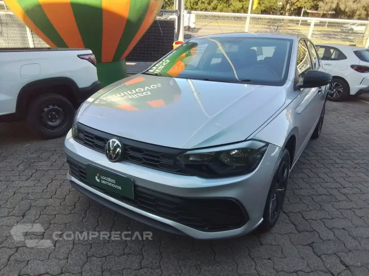 POLO 1.0 MPI TRACK MANUAL