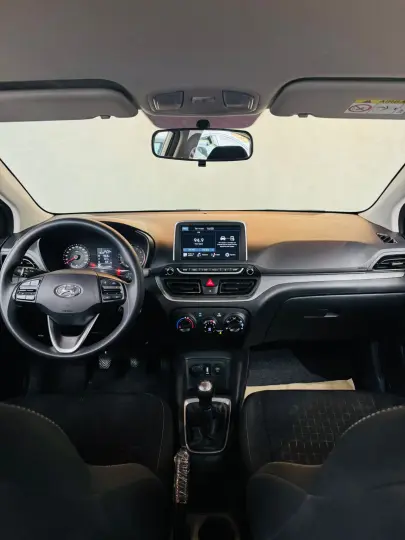 HB20 1.0 Comfort 12V