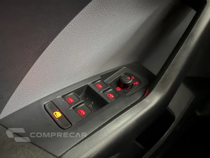 T-CROSS 1.0 200 TSI TOTAL FLEX COMFORTLINE AUTOMÁTICO