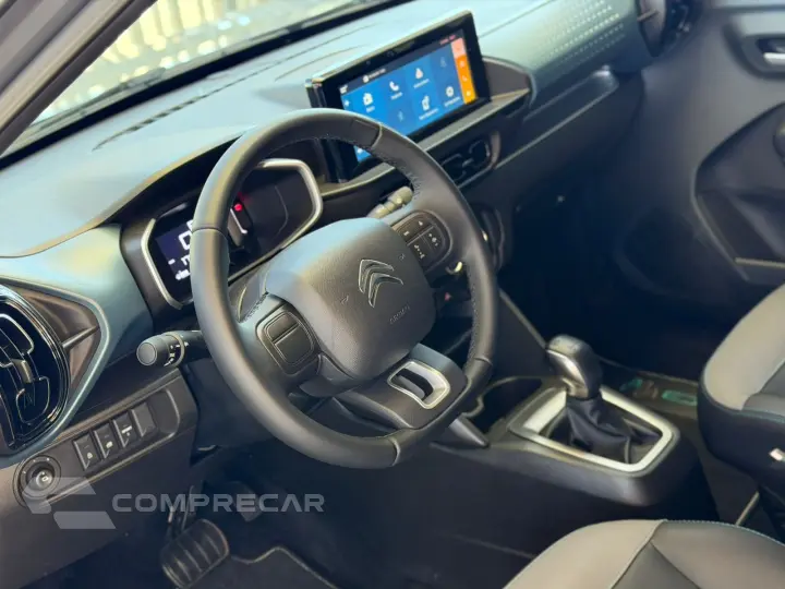 C3 YOU! 1.0 Flex Turbo 200 Aut.