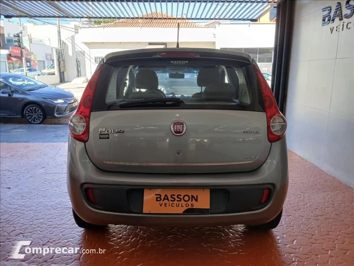 PALIO 1.6 MPI Essence 16V