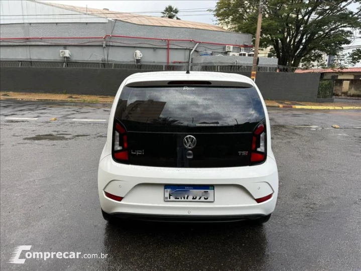 UP 1.0 TSI Move UP 12V