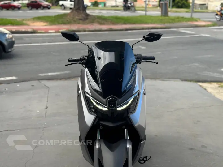 Nmax Connected 160 Abs