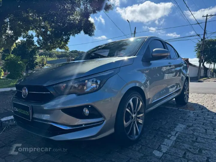 CRONOS PRECISION 1.8 16V Flex Aut.