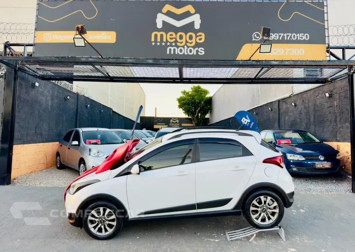 HB 20 Hatch X 1.6 16V 4P STYLE FLEX