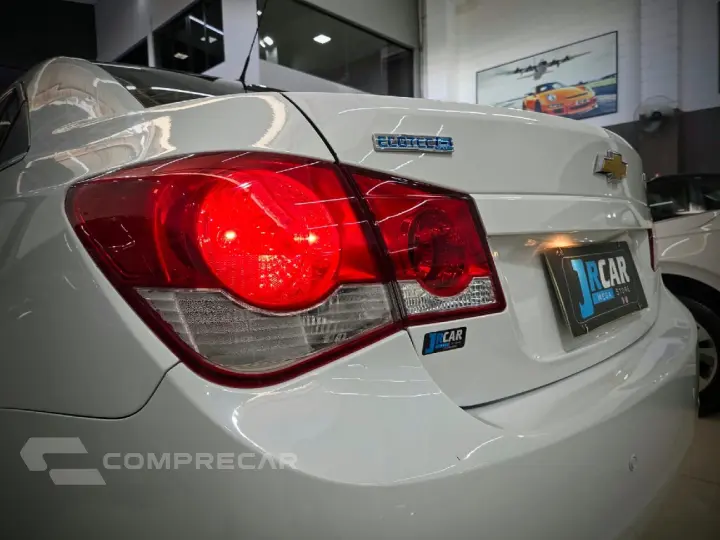 CRUZE 1.8 LT 16V FLEX 4P AUTOMATICO