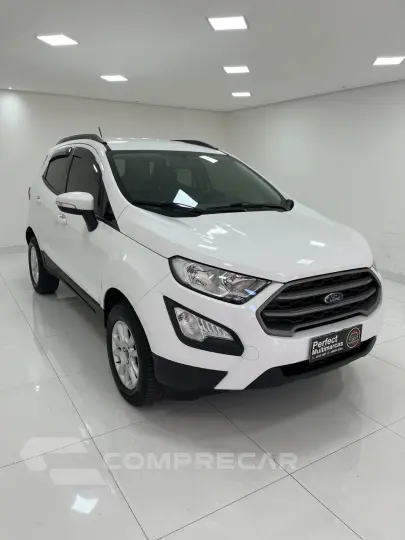 ECOSPORT 1.5 Ti-vct SE