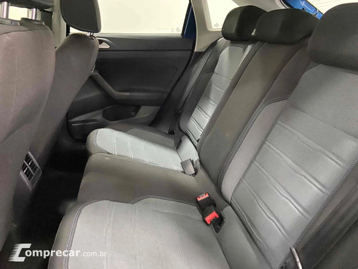 NIVUS 1.0 200 TSI TOTAL FLEX COMFORTLINE AUTOMÁTICO