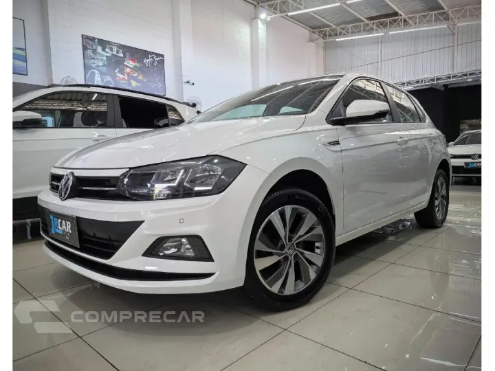 POLO 1.0 200 TSI COMFORTLINE AUTOMATICO