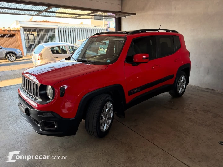 RENEGADE 1.8 16V Longitude