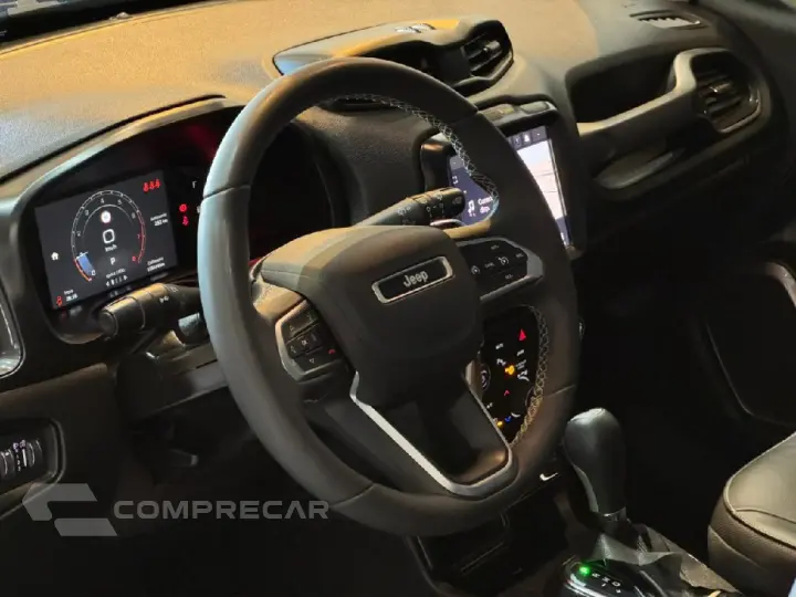 RENEGADE 1.3 T270 TURBO FLEX LONGITUDE AT6