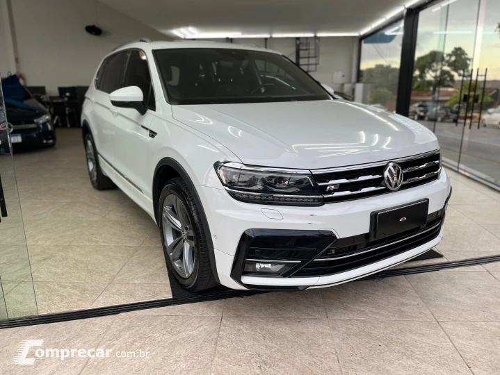 TIGUAN 2.0 350 TSI GASOLINA ALLSPACE R-LINE 4MOTION DSG