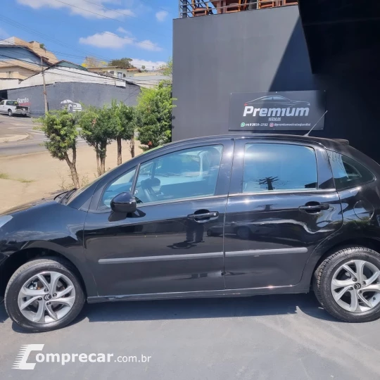 C3 1.2 Pure Tech Attraction