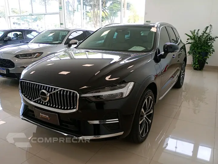 XC60 2.0 T8 RECHARGE ULTIMATE AWD GEARTRONIC
