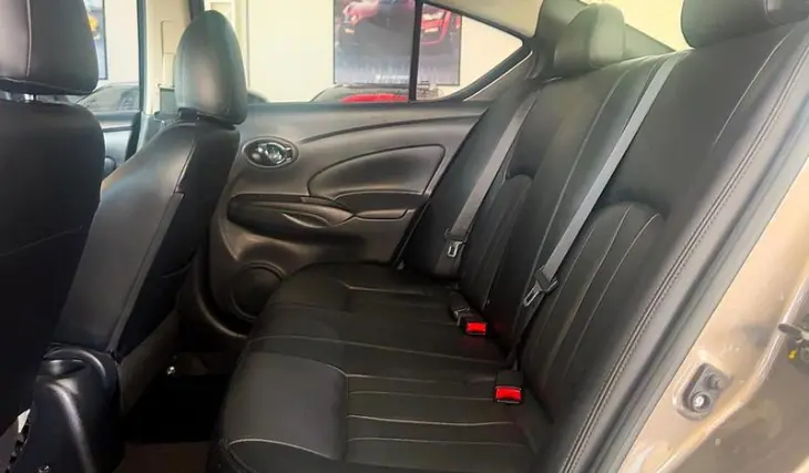 VERSA 1.6 SL CVT 16V 4P AUTOMATICO