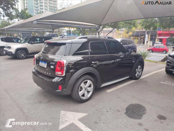 COUNTRYMAN 1.5 12V Twinpower Turbo Cooper TOP
