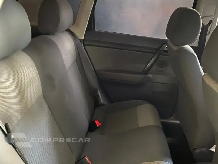 POLO 1.6 MI 8V FLEX 4P MANUAL