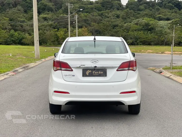 HB20 1.0 12V Comfort