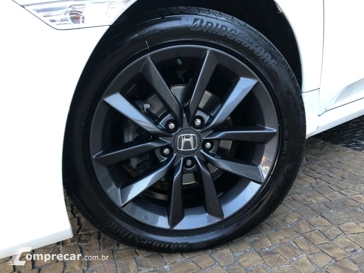 Civic 2.0 16V Flexone Exl 4P Cvt