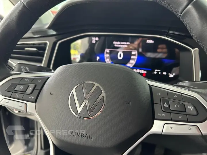 VIRTUS 1.0 200 TSI COMFORTLINE AUTOMÁTICO