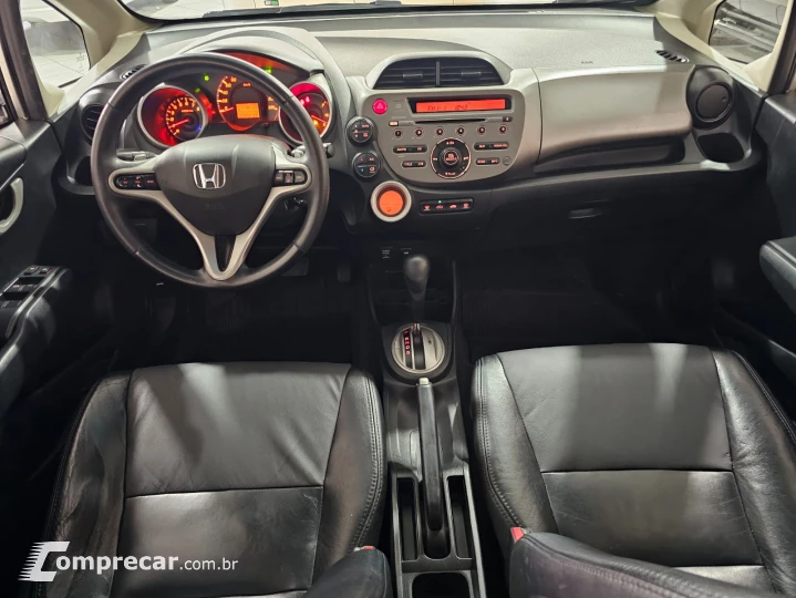 FIT 1.5 EX 16V