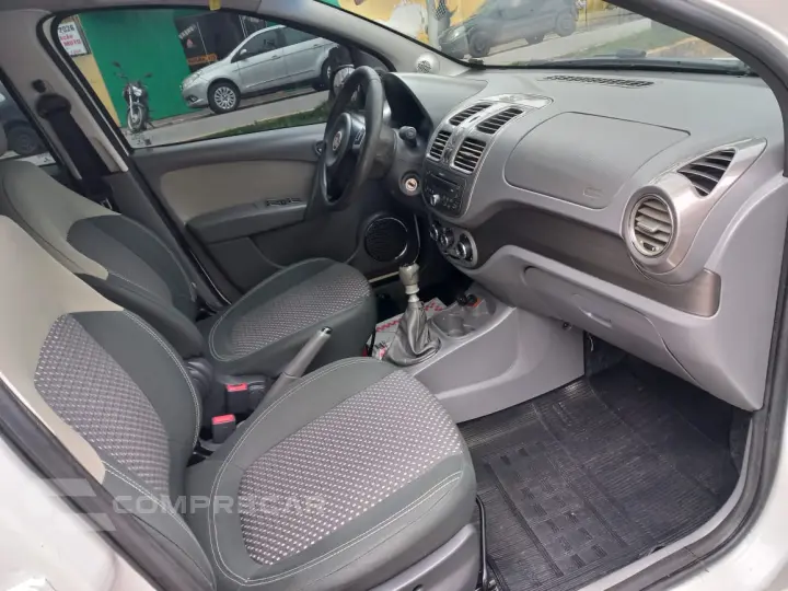 GRAND SIENA 1.6 MPI Essence 16V