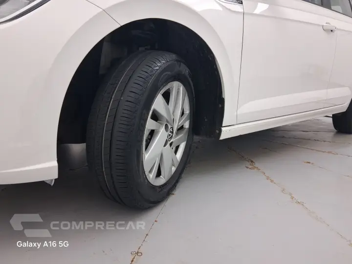 POLO 1.0 170 TSI COMFORTLINE AUTOMÁTICO