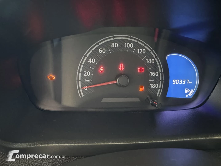 KWID 1.0 12V SCE ZEN