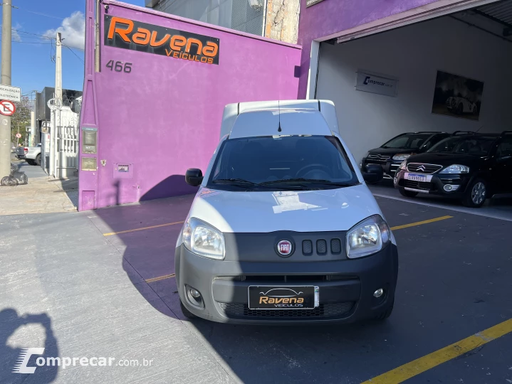 FIORINO 1.4 MPI Furgão Endurance 8V