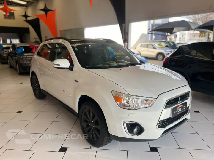 ASX 2.0 4X4 AWD 16V MITSUBISHI