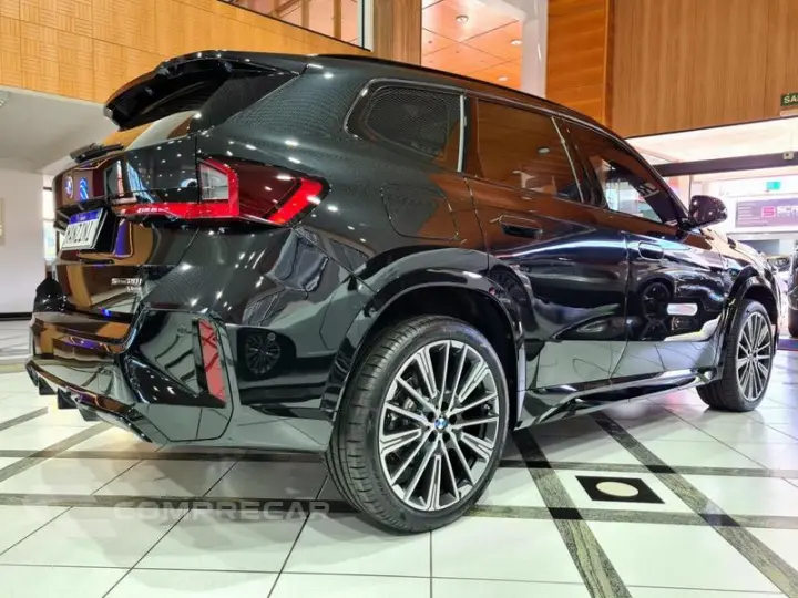 X1 SDRIVE 20I M SPORT 2.0 TB FLEX AUT.