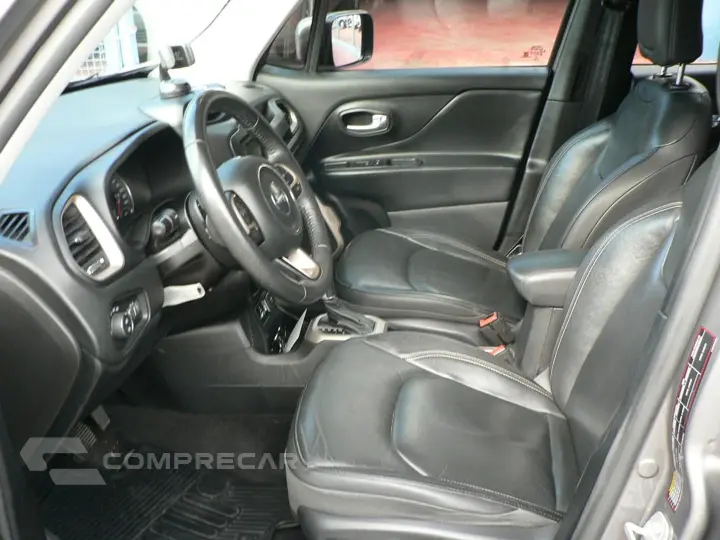 Renegade 1.8 16V Flex Longitude 4P Automático