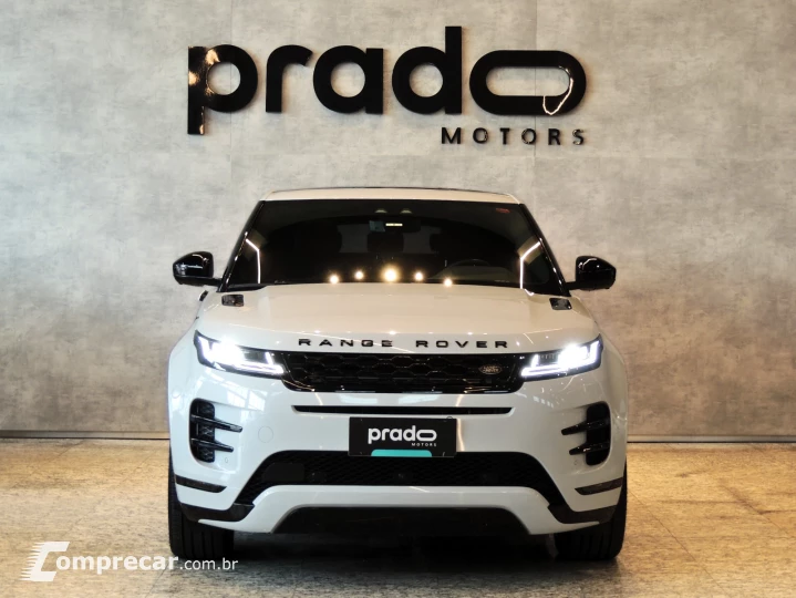 RANGE ROVER EVOQUE 2.0 P300 R-dynamic HSE AWD