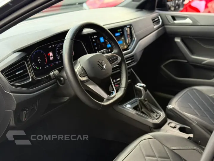 VIRTUS 1.4 250 TSI EXCLUSIVE AUTOMÁTICO