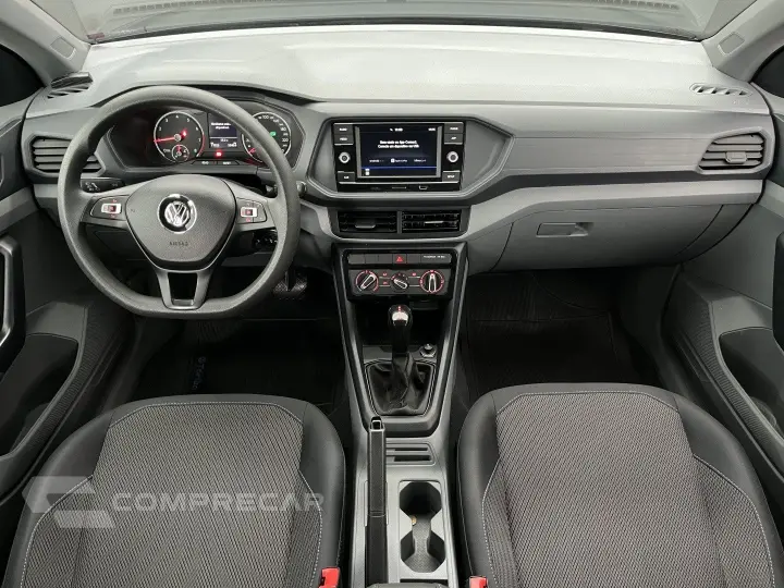 T-CROSS 1.0 200 TSI TOTAL FLEX SENSE AUTOMÁTICO