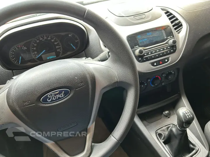 Ka 1.0 SE/SE Plus TiVCT Flex 5p