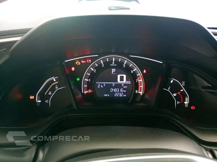CIVIC 2.0 16V FLEXONE LX 4P CVT
