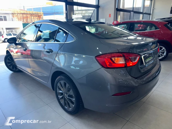 Cruze LtZ