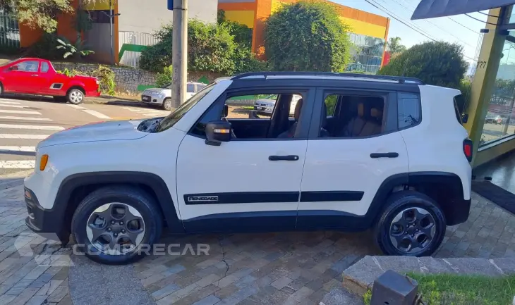 RENEGADE SPORT 1.8 AUT.