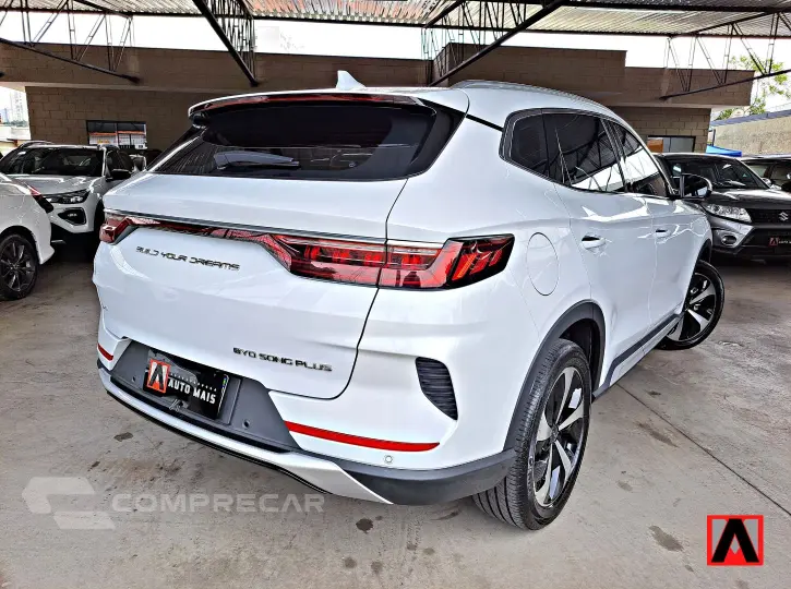 SONG PLUS 1.5 DM-I HÍBRIDO AUTOMÁTICO