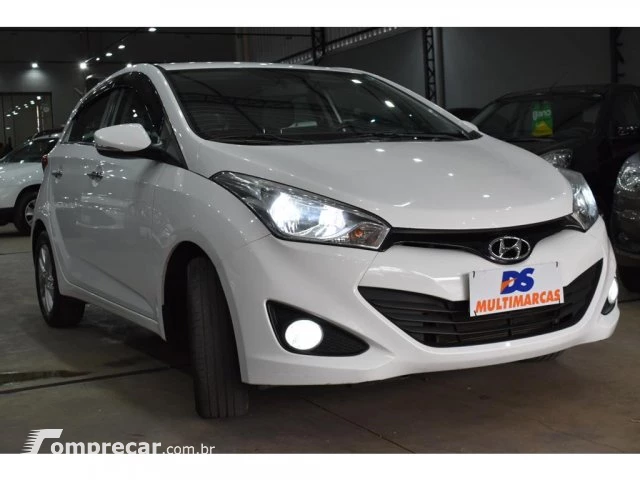 HB20 - 1.6 PREMIUM 16V 4P AUTOMÁTICO