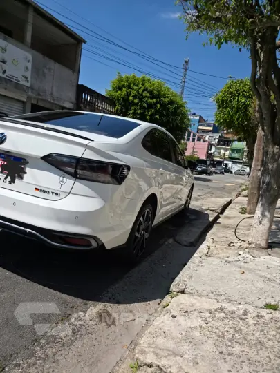 VIRTUS 1.4 250 TSI Exclusive