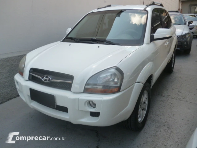 TUCSON 2.0 MPFI GLS 4X2 16V 143cv 2WD