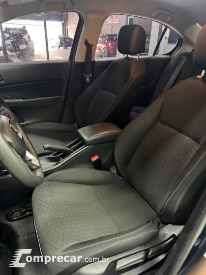 City 1.5 i-VTEC Flex EX CVT